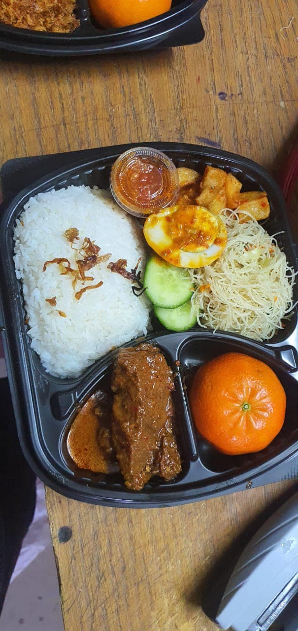 Nasi Box Catering