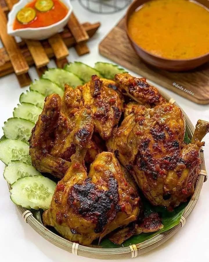 Ayam bakar
