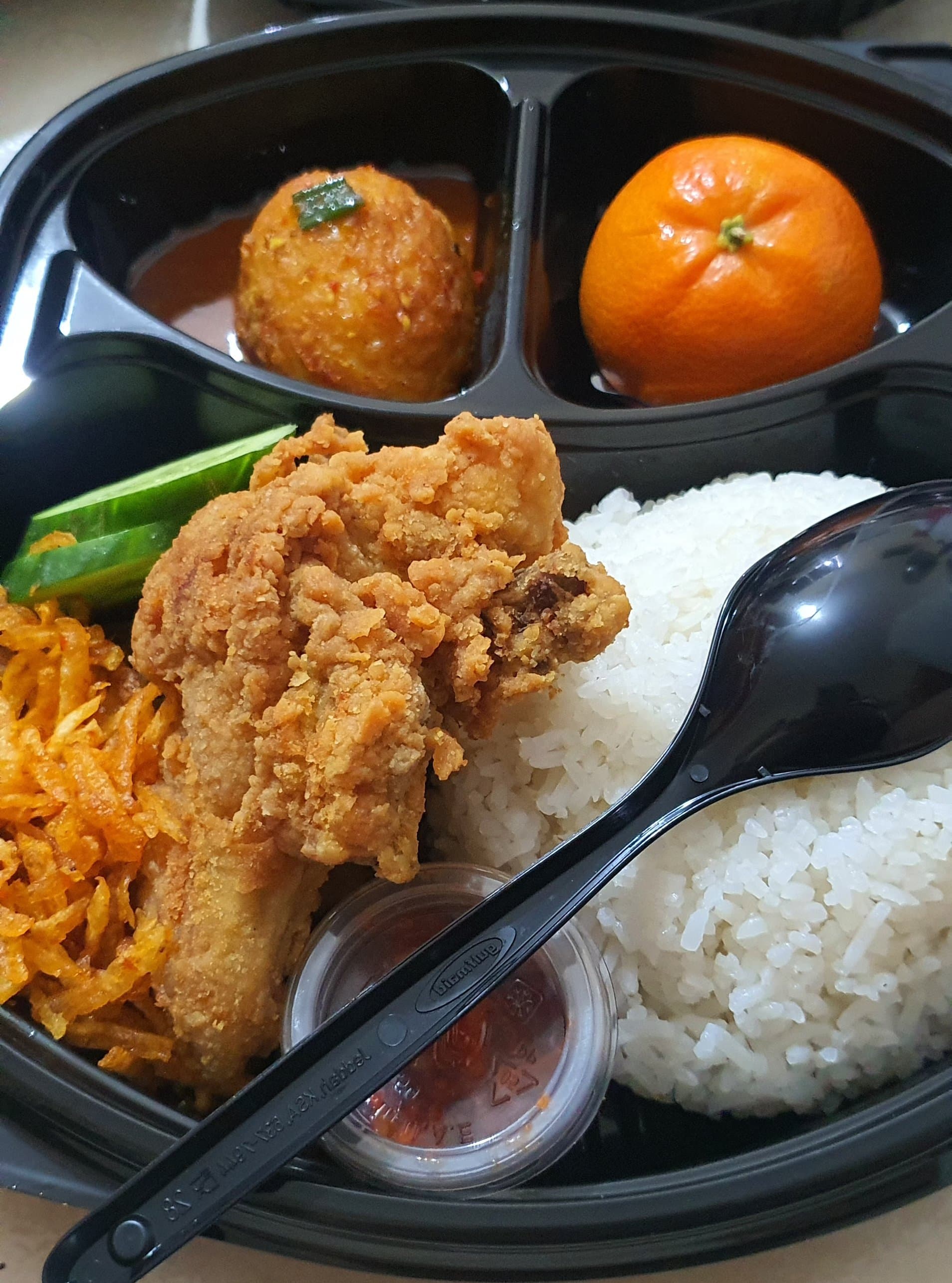 Nasi Box Catering