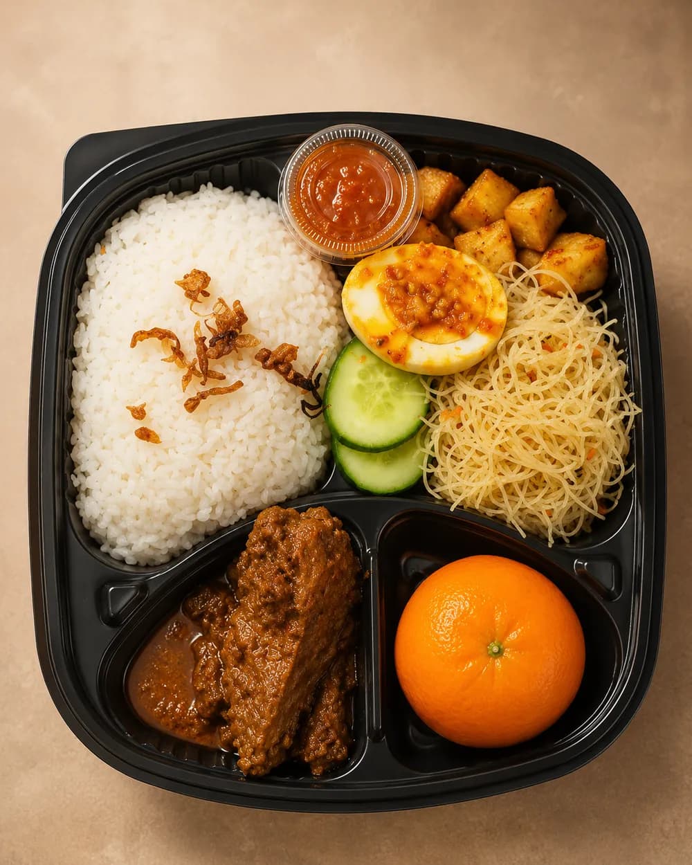 Nasi Box Catering