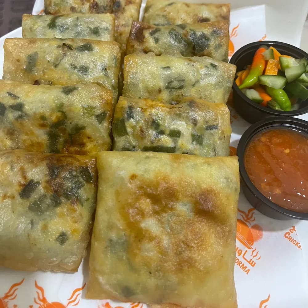 Martabak telor