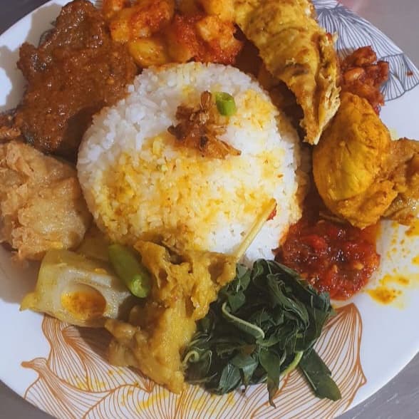 Nasi Padang