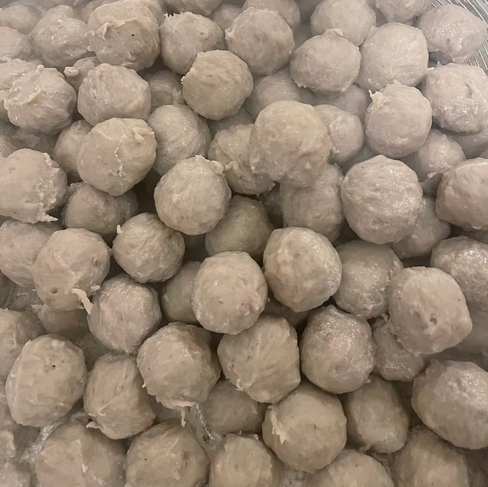Bakso daging sapi