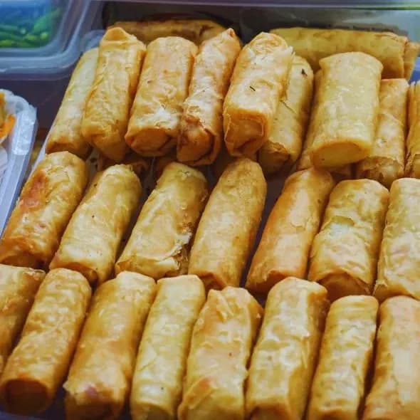 Kroket gorengan