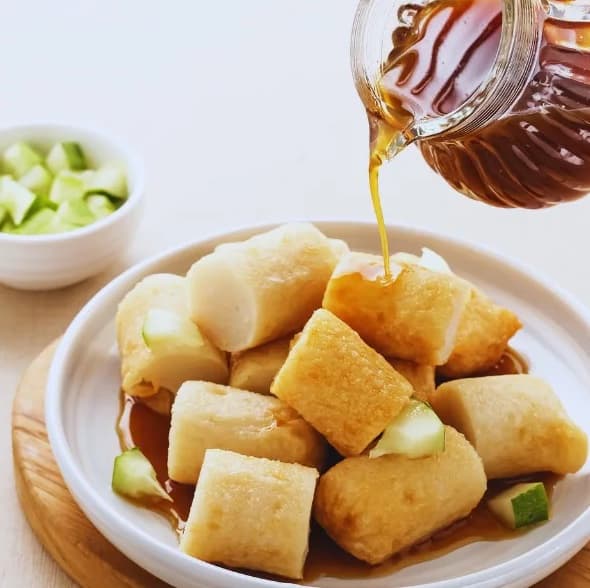 Pempek Palembang