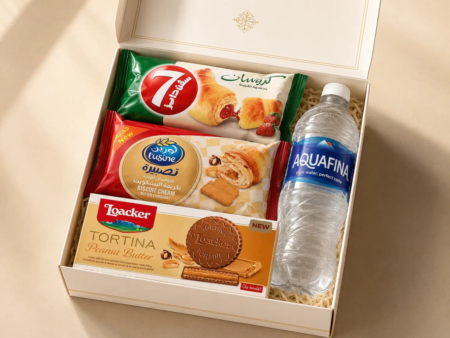 Snack box roti arab Warungindo