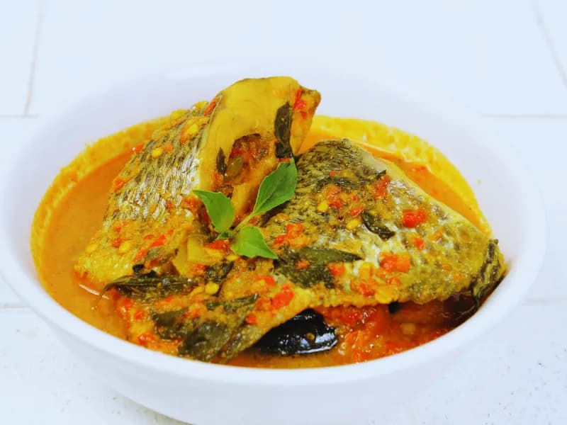 Gulai Ikan