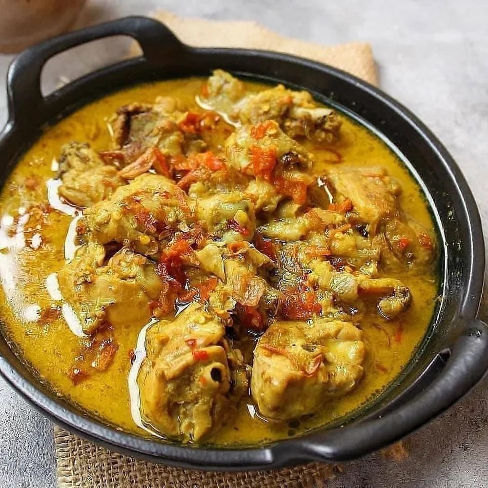 Opor Ayam