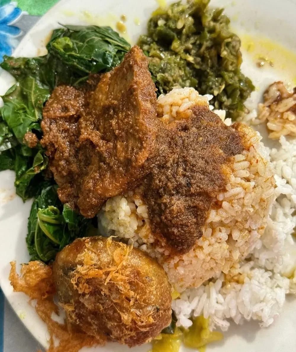 Nasi Padang
