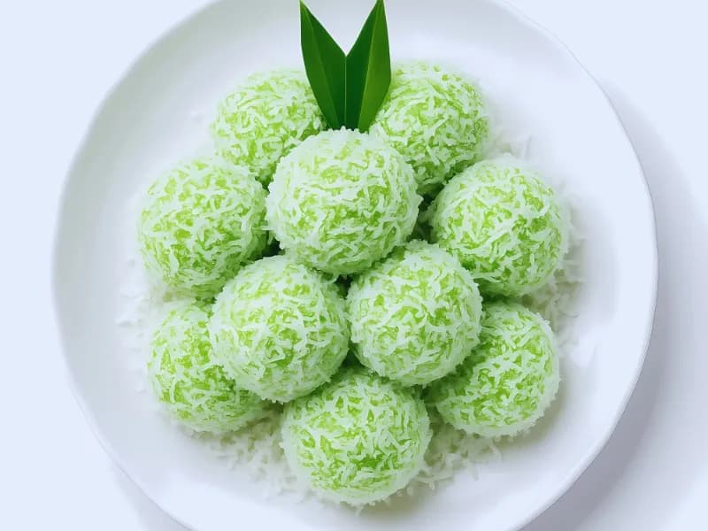 Kue klepon