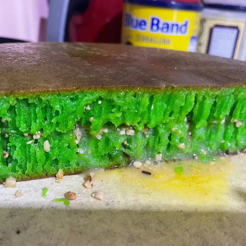 Martabak Bangka spesial