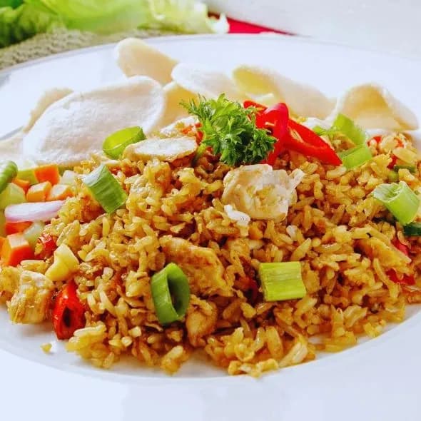 Nasi goreng spesial