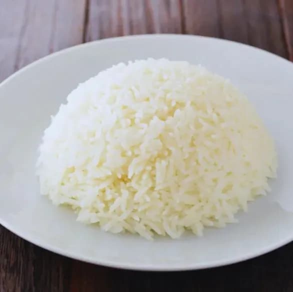 Nasi putih