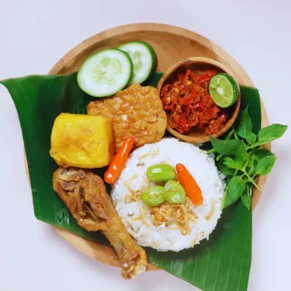 Nasi liwet