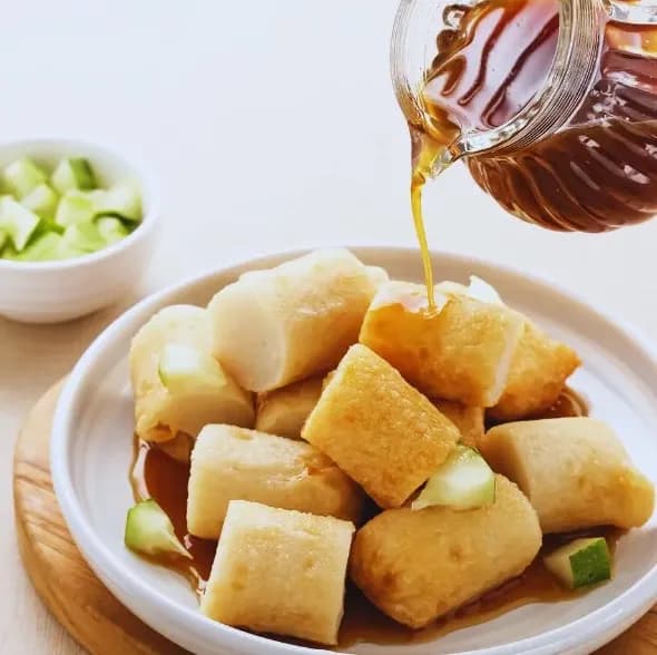 Pempek Palembang