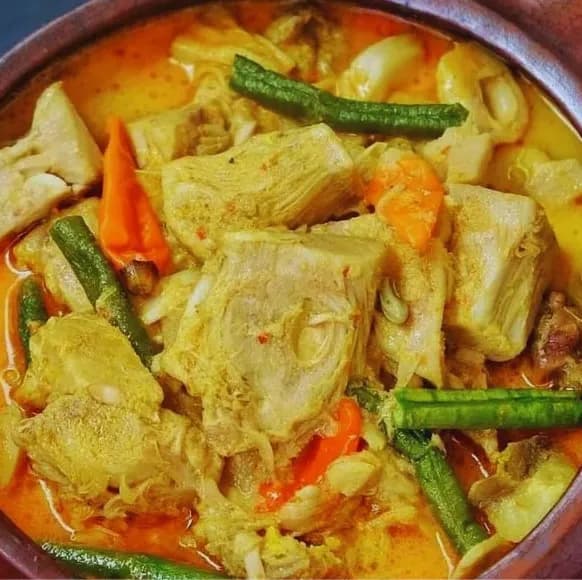 Sayur nangka lodeh