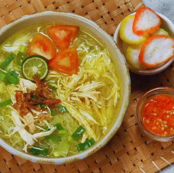 Soto ayam