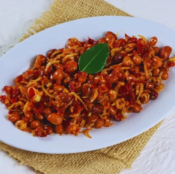 Teri kacang
