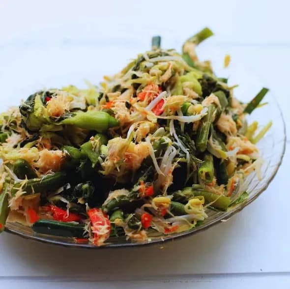 Urab sayur