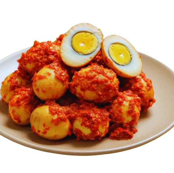 Balado telur