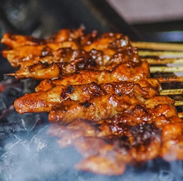 Sate daging
